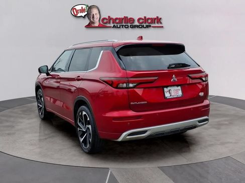 Used 2022 Mitsubishi Outlander SEL AWD/4WD image 3