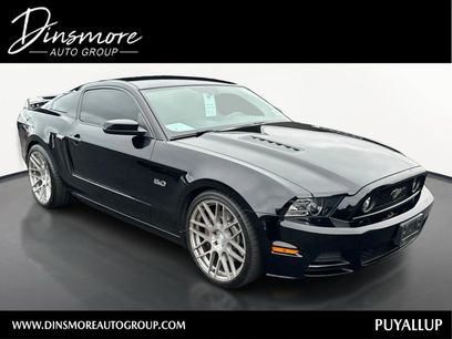 Used 2014 Ford Mustang GT