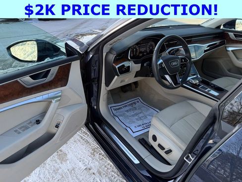 Used 2022 Audi A7 3.0T Premium w/ Convenience Package image 16