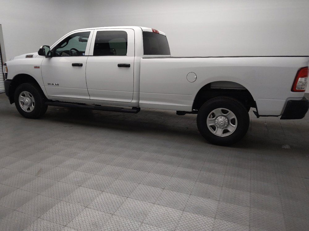 Used 2022 RAM 2500 Tradesman w/ Protection Group AWD/4WD image 3