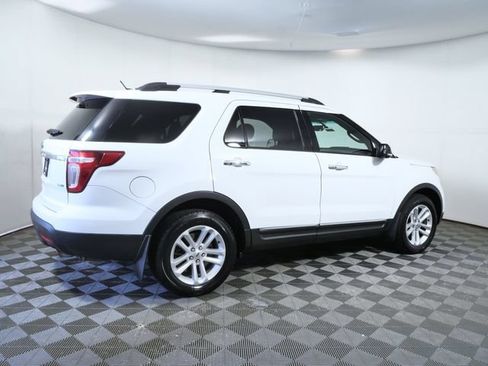 Used 2015 Ford Explorer XLT AWD/4WD image 8
