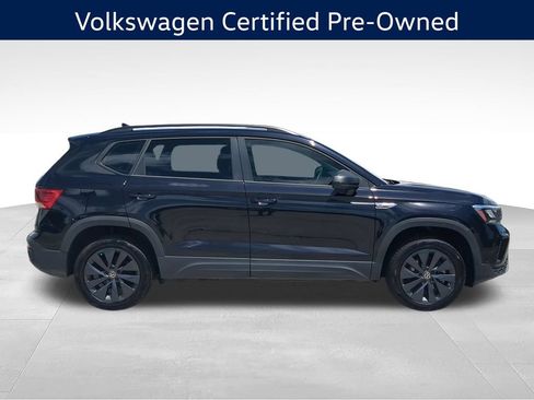 Certified 2023 Volkswagen Taos S FWD image 2