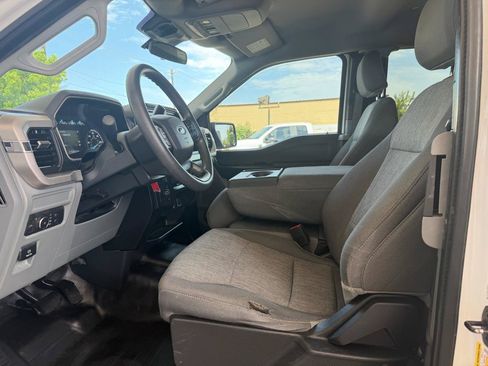 Used 2022 Ford F150 XL w/ Equipment Group 101A High AWD/4WD image 21