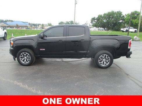 Used 2019 GMC Canyon All Terrain w/ Trailering Package AWD/4WD image 10