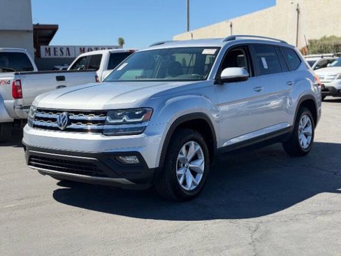Used 2018 Volkswagen Atlas SE image 8