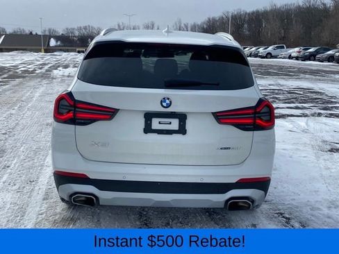 Used 2022 BMW X3 xDrive30i image 5