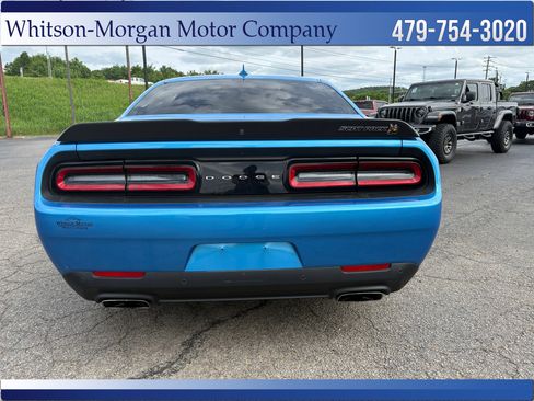 Used 2023 Dodge Challenger R/T Scat Pack w/ Plus Package RWD image 7