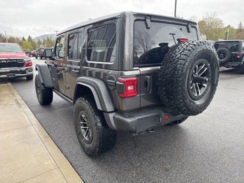 New 2026 Jeep Wrangler Unlimited Rubicon 392 AWD/4WD image 4