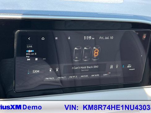 Used 2022 Hyundai Palisade Calligraphy FWD image 36