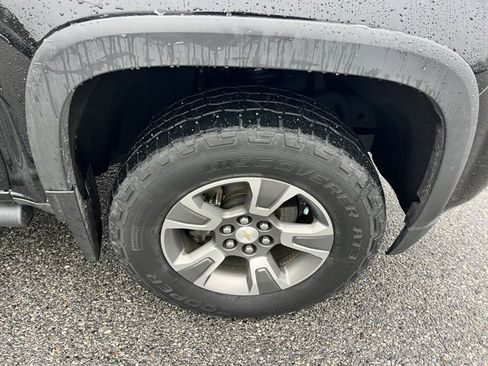 Used 2016 Chevrolet Colorado Z71 image 10