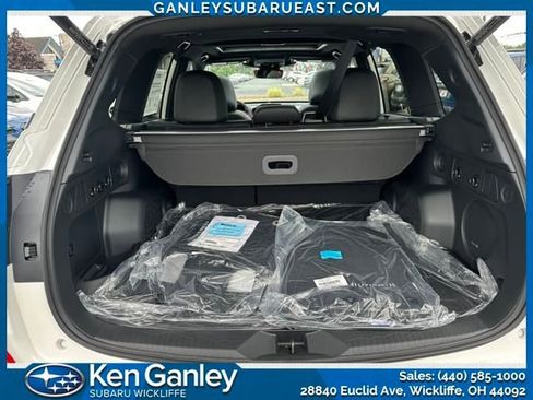 Used 2025 Subaru Forester Sport image 14