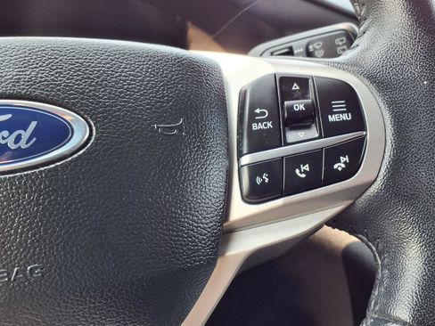 Used 2023 Ford Explorer Limited w/ Equipment Group 301A RWD image 19
