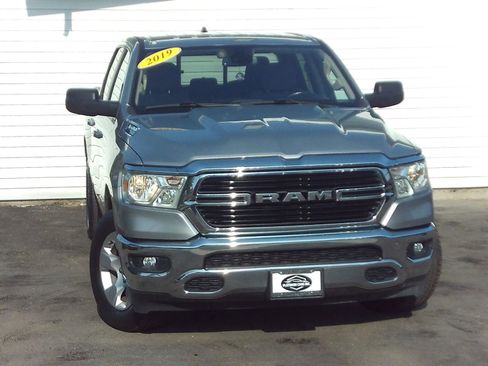 Used 2019 RAM 1500 Big Horn AWD/4WD image 1