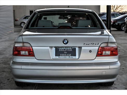 Used 2002 BMW 525i Sedan image 7