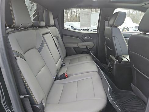 Certified 2026 Chevrolet Colorado ZR2 w/ Technology Package image 28