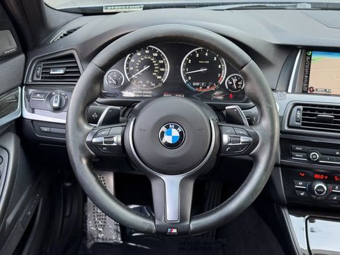 Used 2016 BMW 535i Sedan image 18