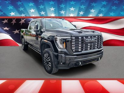 Used 2025 GMC Sierra 2500 Denali Ultimate
