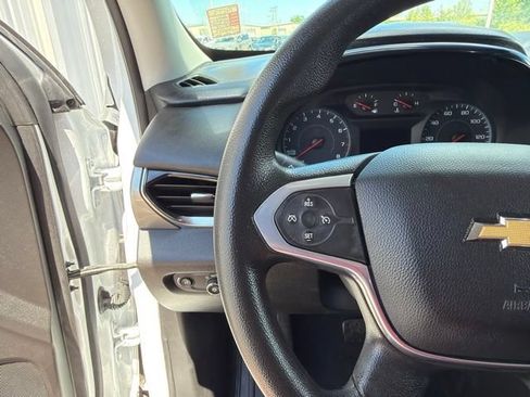Used 2021 Chevrolet Traverse LS AWD/4WD image 16