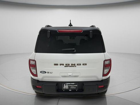 New 2026 Ford Bronco Sport Big Bend w/ Convenience Package AWD/4WD image 5
