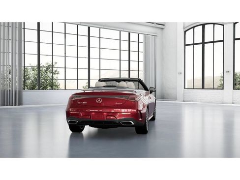 New 2027 Mercedes-Benz CLE 300 4MATIC Cabriolet image 24