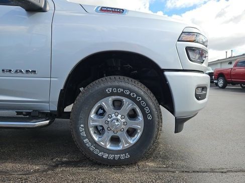 New 2026 RAM 2500 Big Horn image 16