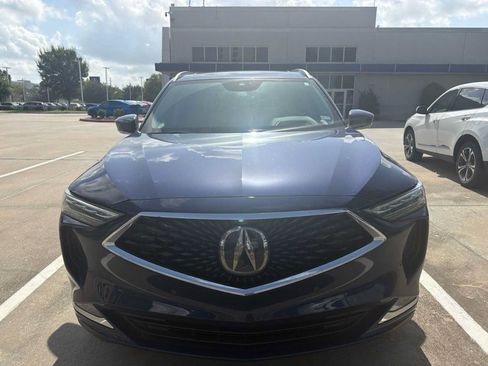 Used 2024 Acura MDX SH-AWD w/ Advance Package image 2