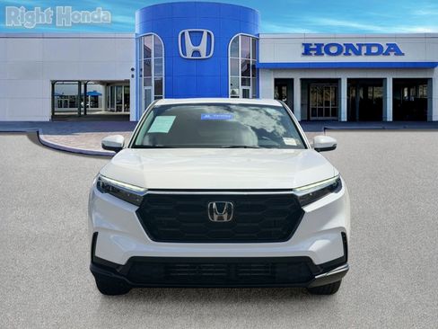 Certified 2025 Honda CR-V EX image 5