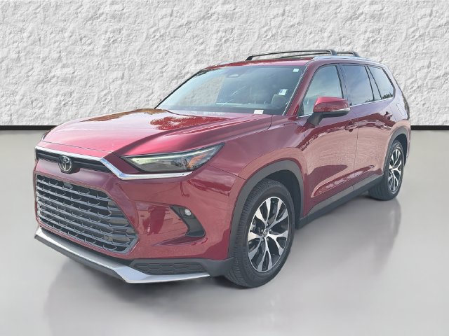 Used 2024 Toyota Grand Highlander AWD Hybrid image 7