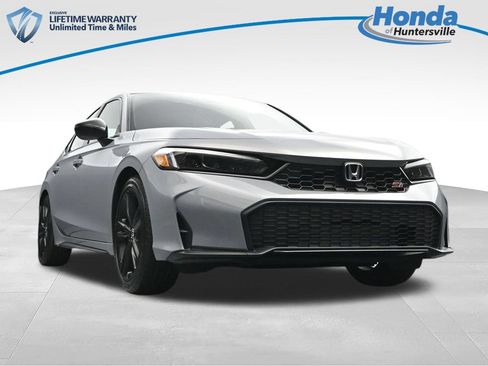 New 2026 Honda Civic Si image 28