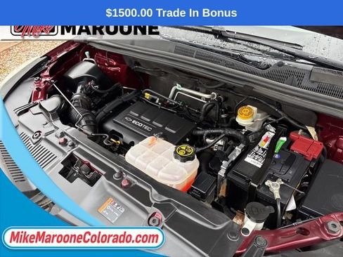 Used 2017 Chevrolet Trax LS image 9