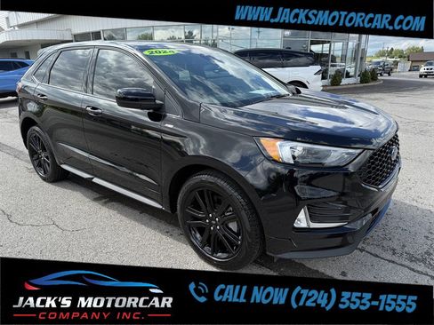 Used 2024 Ford Edge ST-Line image 3