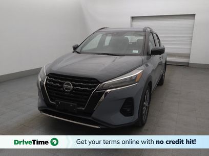 Used 2021 Nissan Kicks SR w/ SR Premium Package