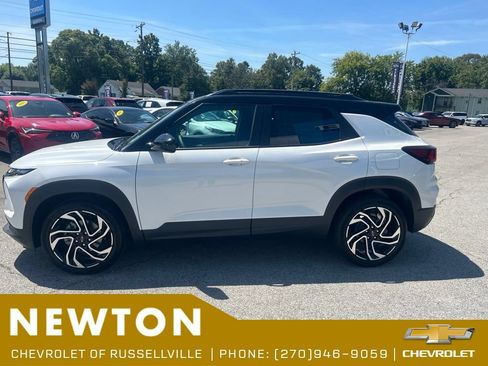 New 2026 Chevrolet TrailBlazer RS w/ Convenience Package FWD image 40