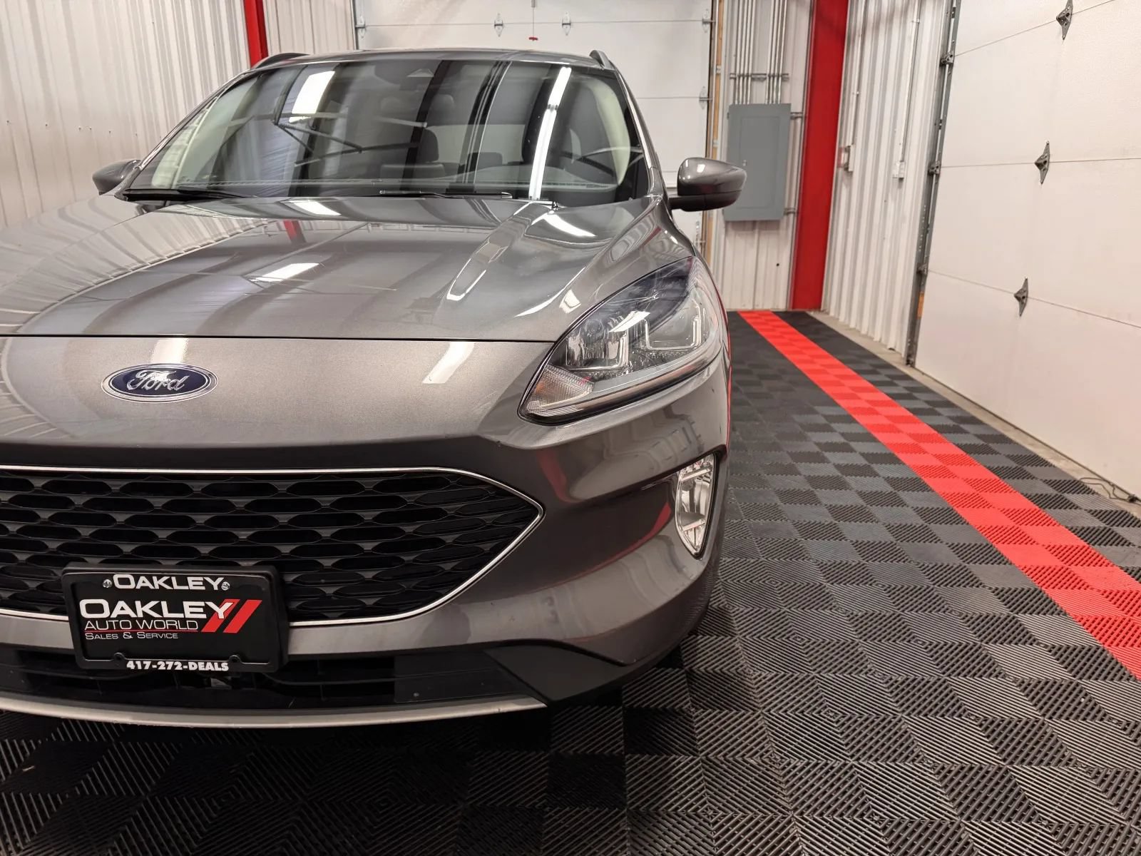 Used 2022 Ford Escape SEL FWD image 8