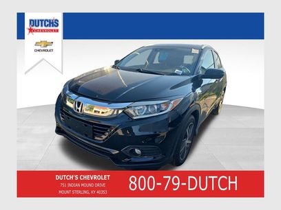 Used 2021 Honda HR-V EX
