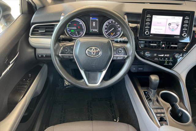 Certified 2022 Toyota Camry LE FWD image 14