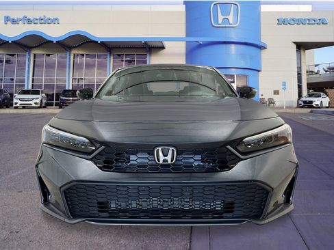 New 2026 Honda Civic Sport image 10