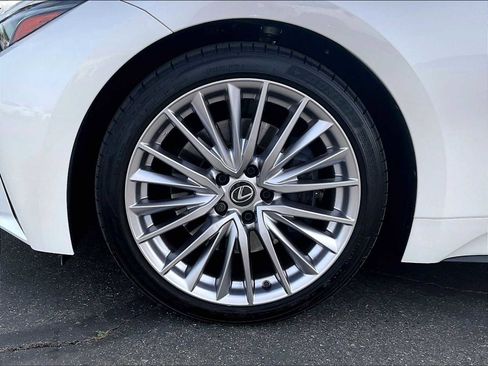 Used 2024 Lexus IS 300 w/ Premium Package RWD image 12
