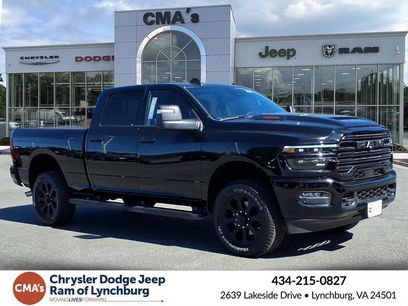 New 2025 RAM 2500 Laramie w/ Night Edition