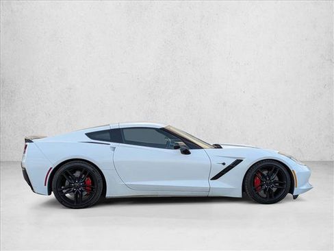 Used 2016 Chevrolet Corvette Stingray Coupe w/ 2LT Preferred Equipment Group image 6
