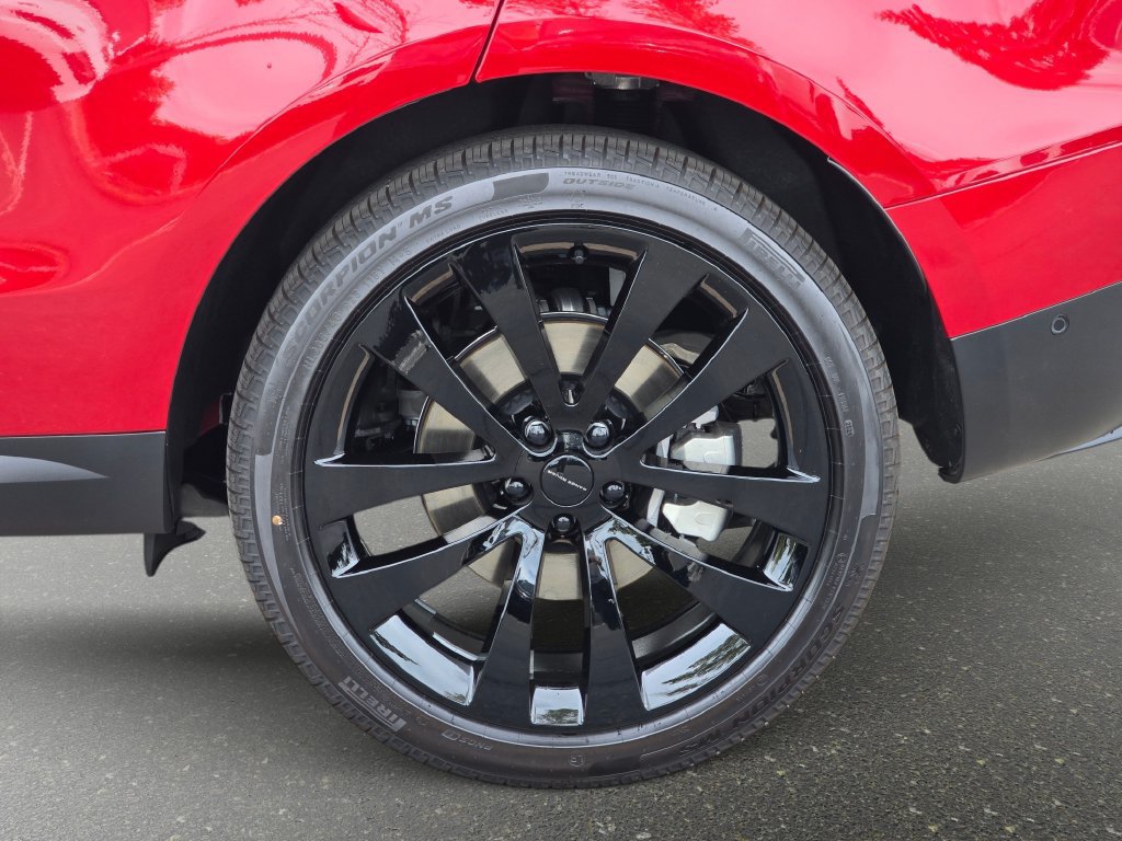 New 2026 Land Rover Range Rover Sport SE AWD/4WD image 35