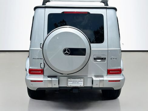 Used 2022 Mercedes-Benz G 63 AMG 4MATIC image 6