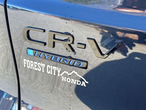 New 2026 Honda CR-V Sport-L image 27
