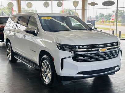 Used 2023 Chevrolet Suburban Premier