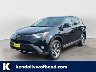 Used 2017 Toyota RAV4 XLE w/ Carpet Mat Package AWD/4WD video 1