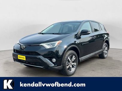 Used 2017 Toyota RAV4 XLE w/ Carpet Mat Package