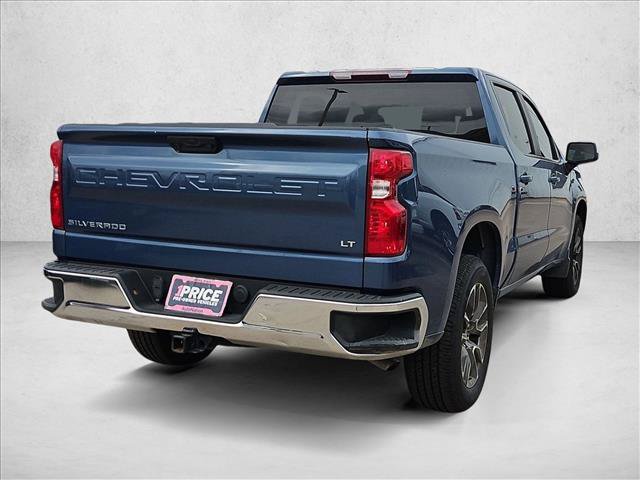 Used 2024 Chevrolet Silverado 1500 LT RWD image 5