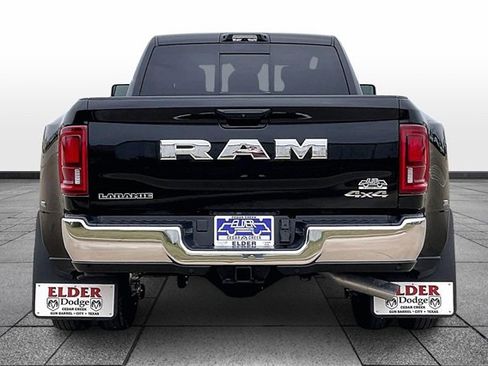 New 2026 RAM 3500 Laramie w/ Towing Technology Group image 4