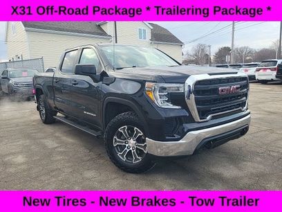 Used 2020 GMC Sierra 1500 4x4 Crew Cab w/ Sierra Value Package
