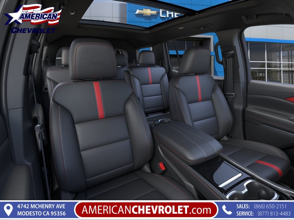 New 2027 Chevrolet Traverse RS AWD/4WD image 16